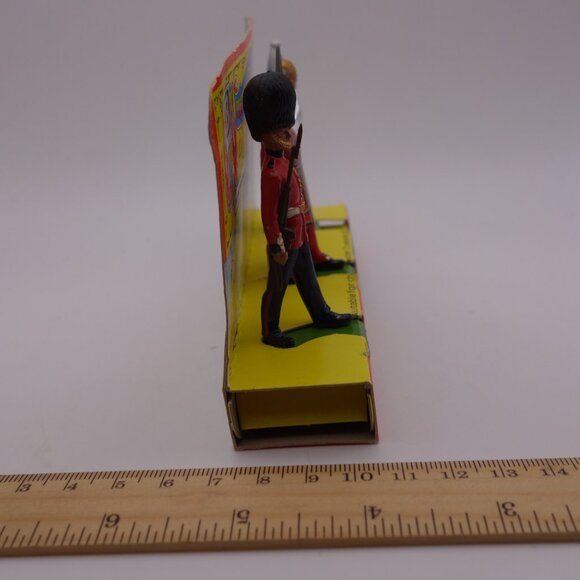 Britains Ltd Three Figure New Metal Walthamstow London E17 Printed in England - Picture 5 of 16